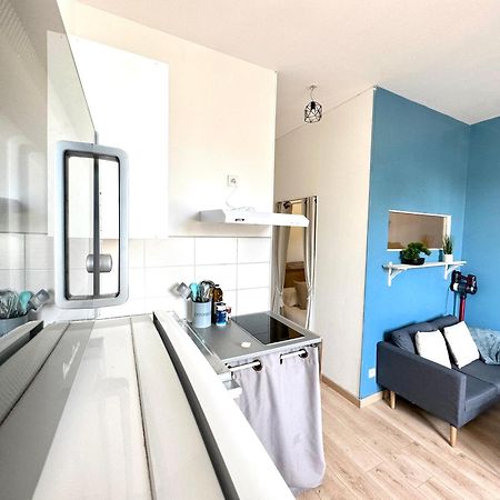 Le Dumas, Intime Et Cosy Apartment Limoges Luaran gambar