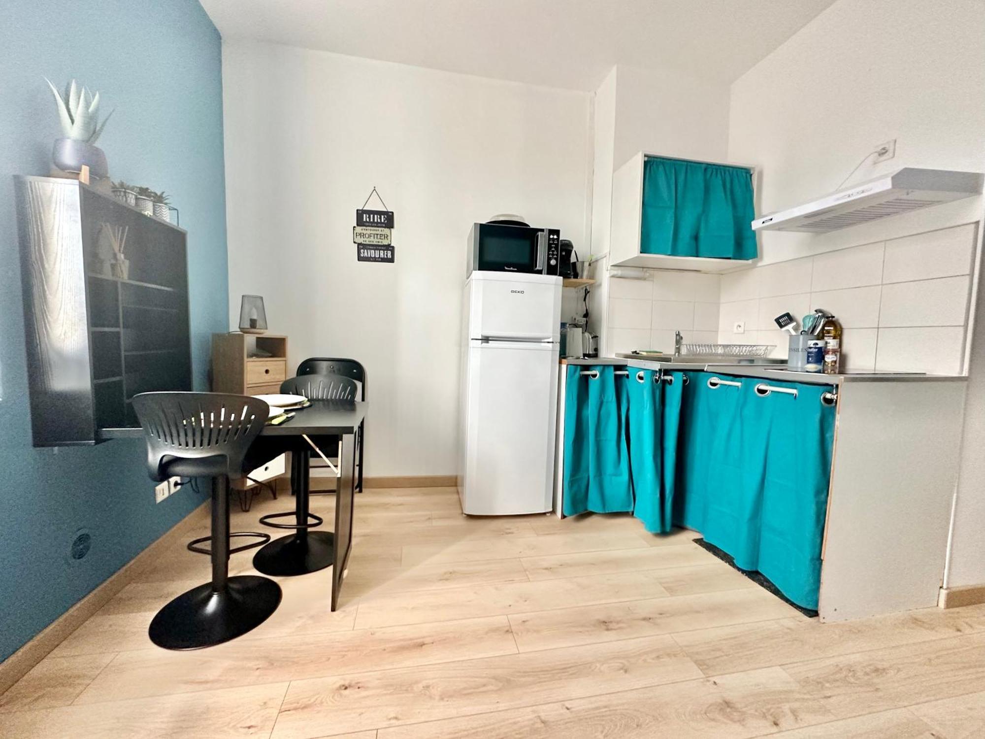 Le Dumas, Intime Et Cosy Apartment Limoges Luaran gambar