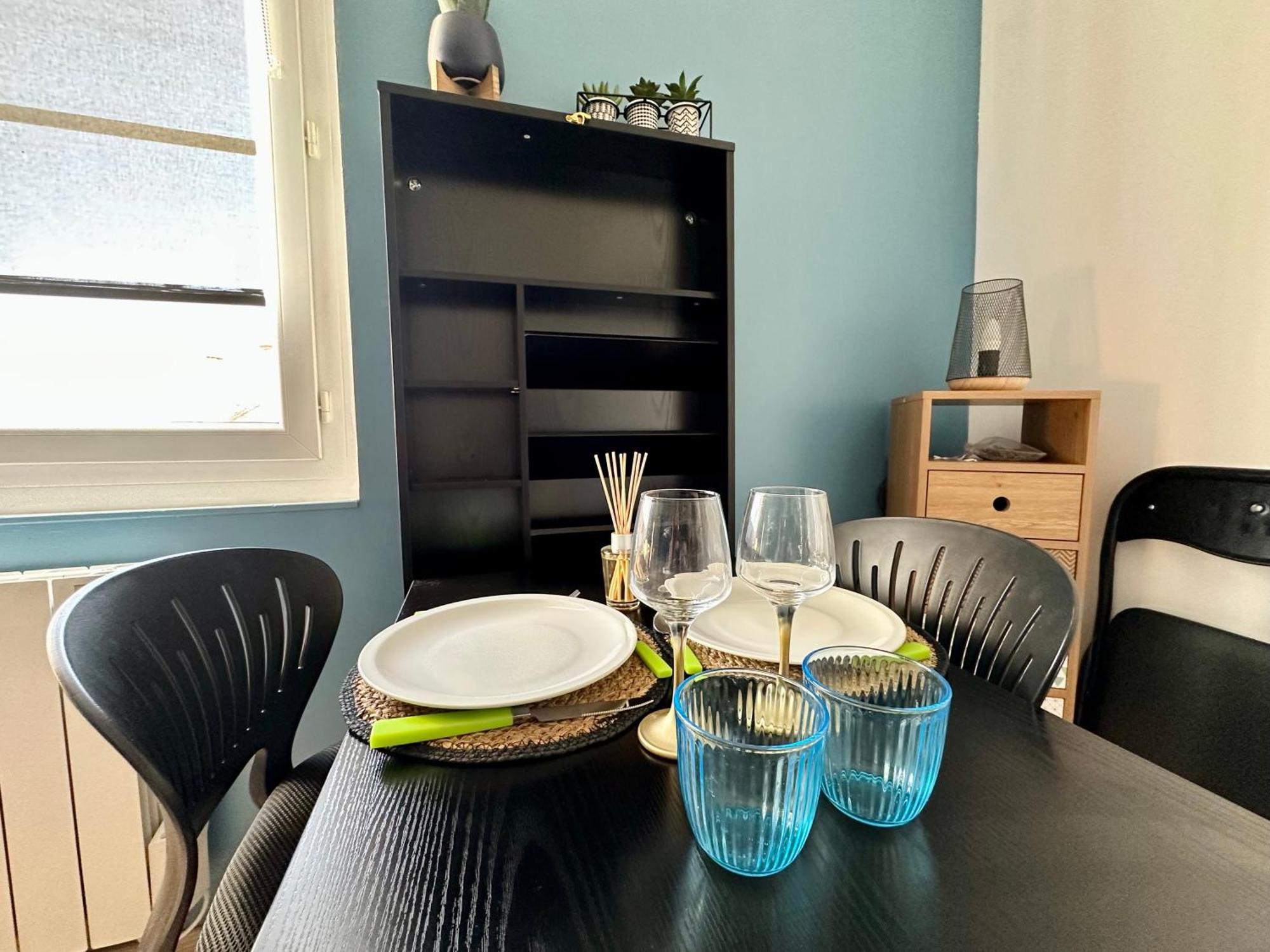 Le Dumas, Intime Et Cosy Apartment Limoges Luaran gambar