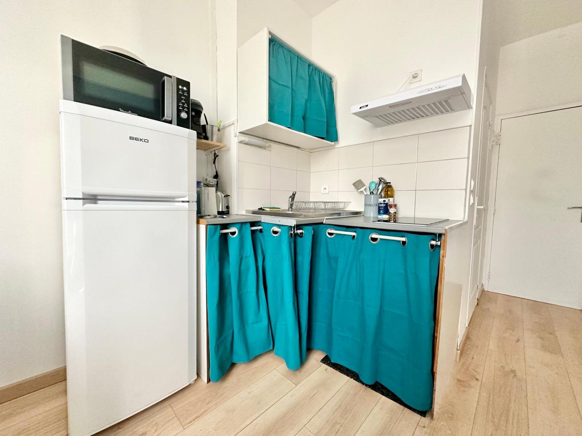 Le Dumas, Intime Et Cosy Apartment Limoges Luaran gambar