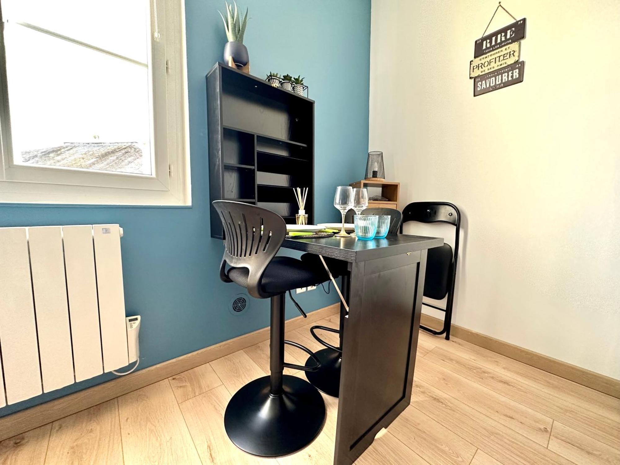 Le Dumas, Intime Et Cosy Apartment Limoges Luaran gambar