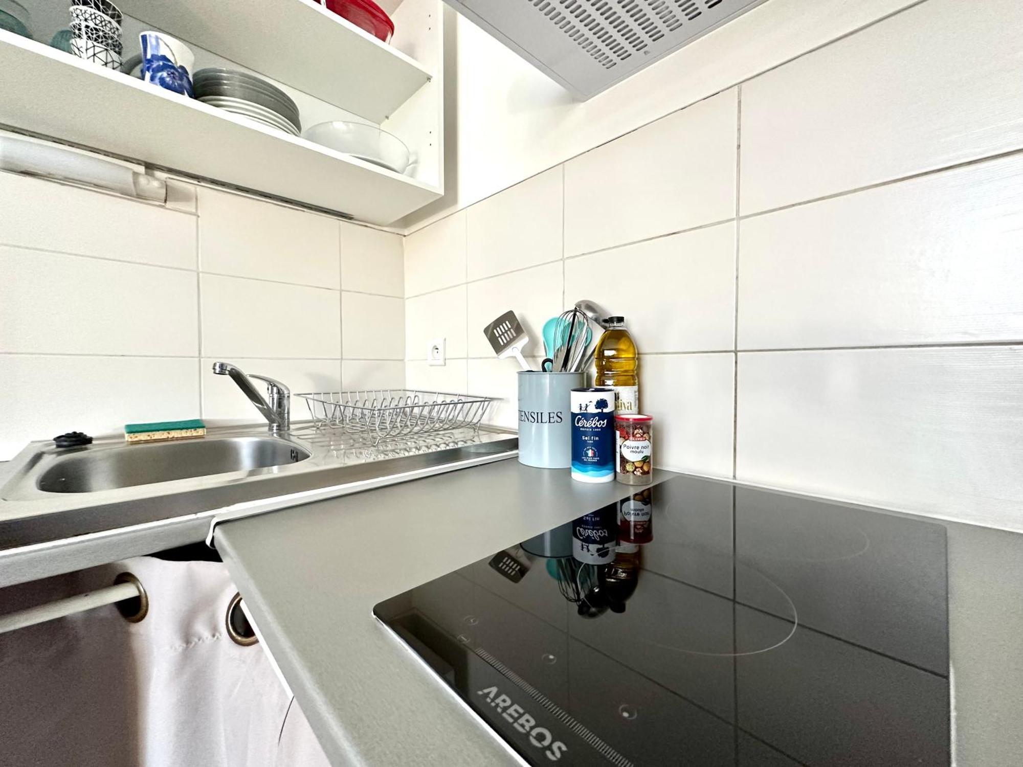 Le Dumas, Intime Et Cosy Apartment Limoges Luaran gambar