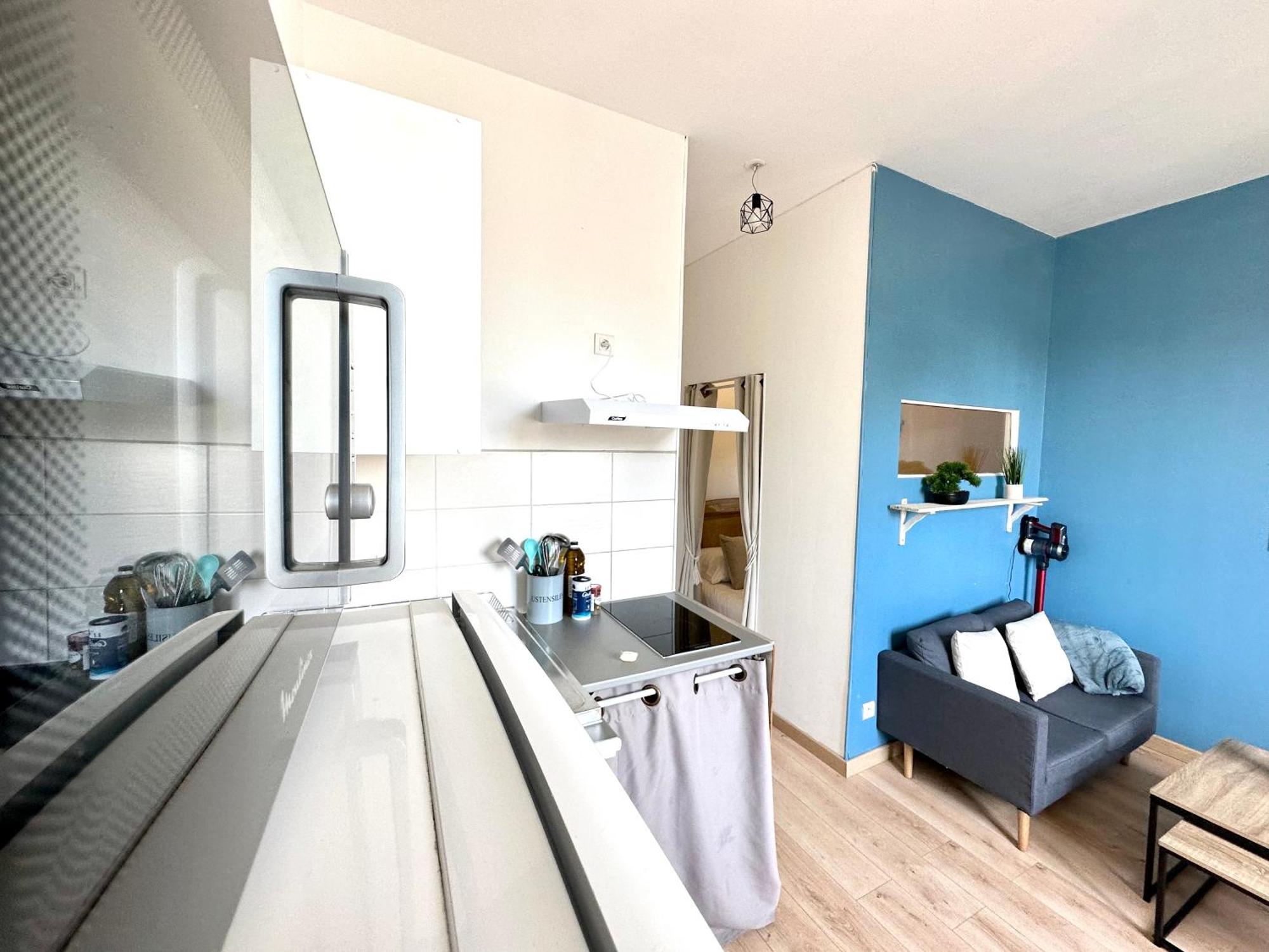 Le Dumas, Intime Et Cosy Apartment Limoges Luaran gambar